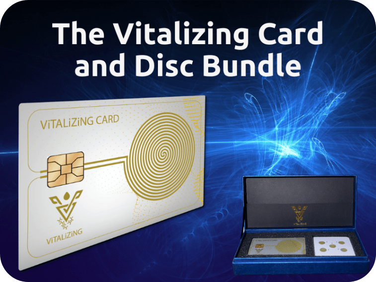 The vitalizing card